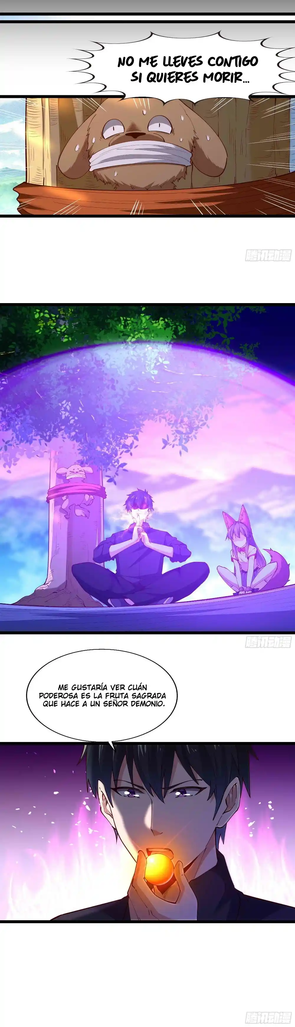 Rebirth: City Deity capítulo 293 página 9