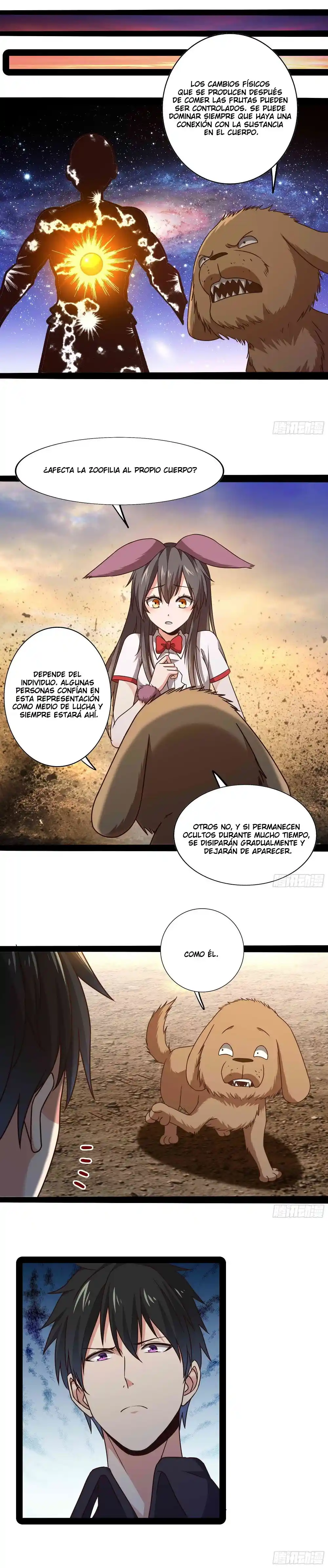 Rebirth: City Deity capítulo 294 página 5