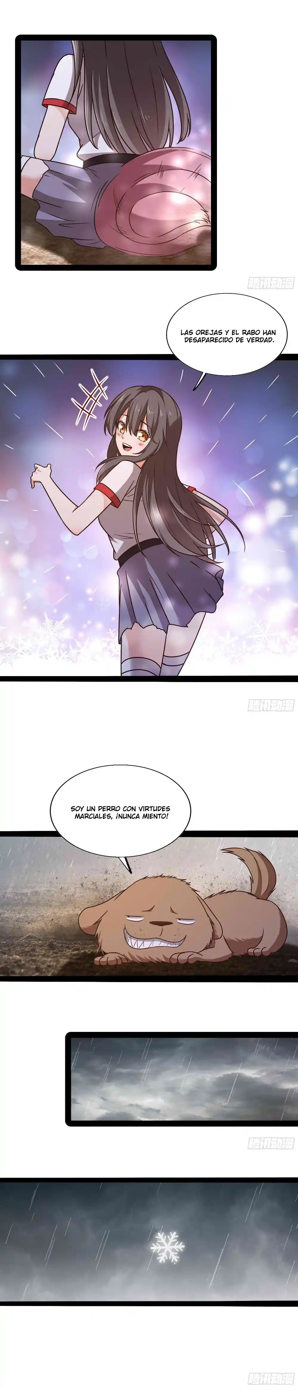 Rebirth: City Deity capítulo 294 página 7