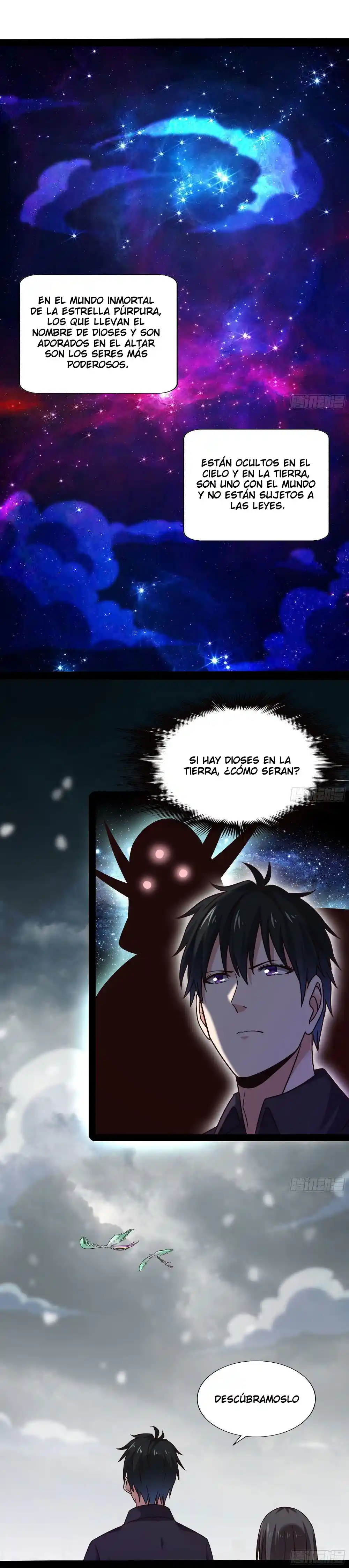 Rebirth: City Deity capítulo 294 página 10