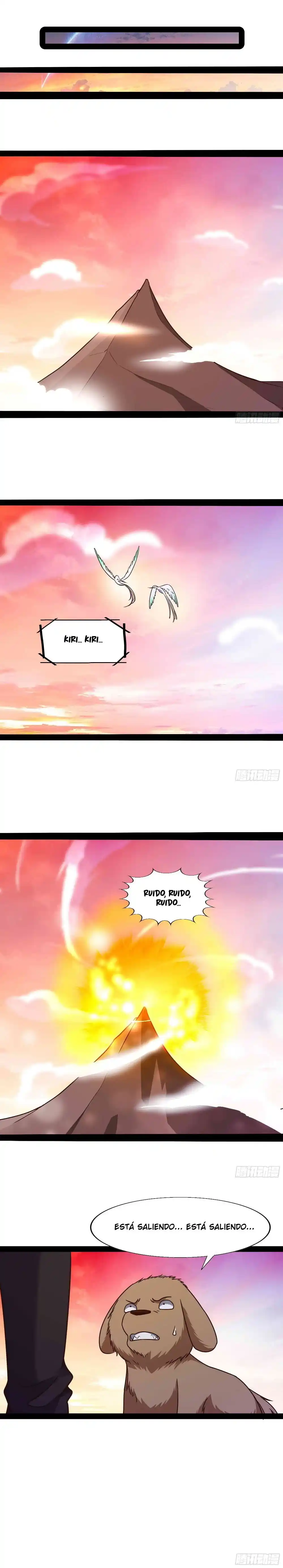 Rebirth: City Deity capítulo 294 página 11