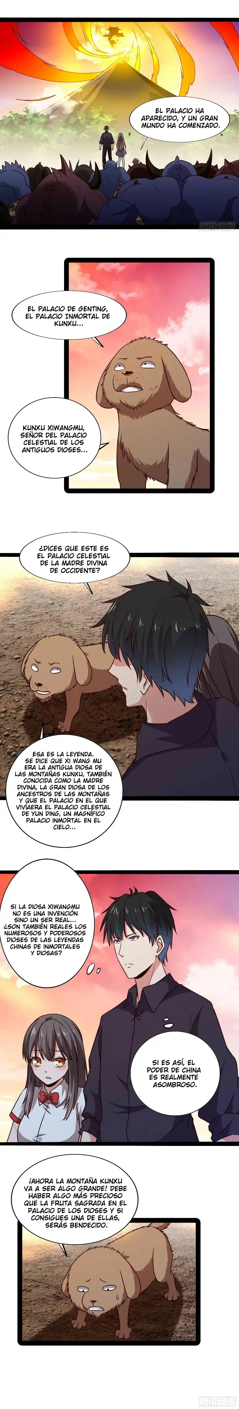 Rebirth: City Deity capítulo 295 página 4
