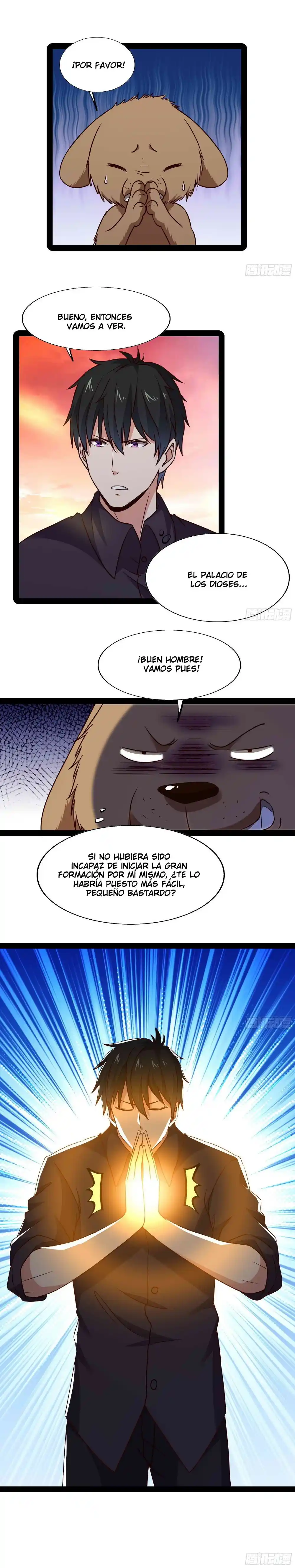 Rebirth: City Deity capítulo 295 página 7