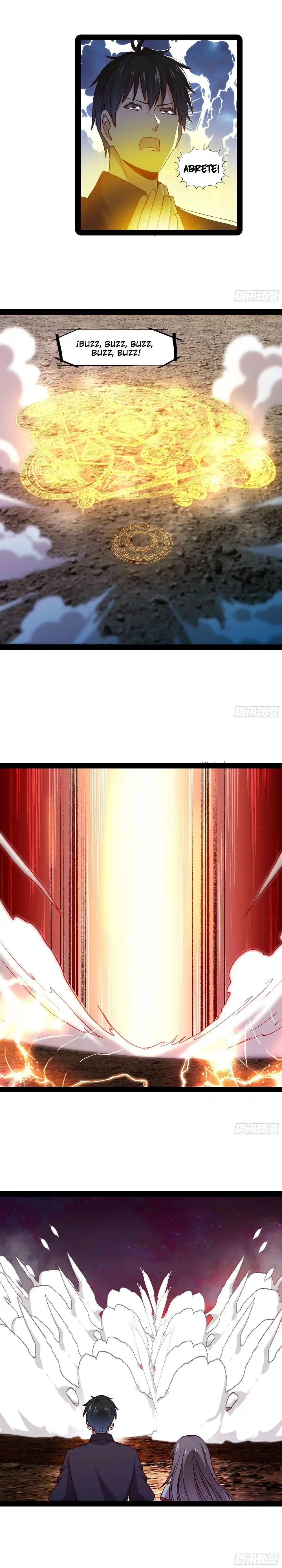 Rebirth: City Deity capítulo 295 página 8