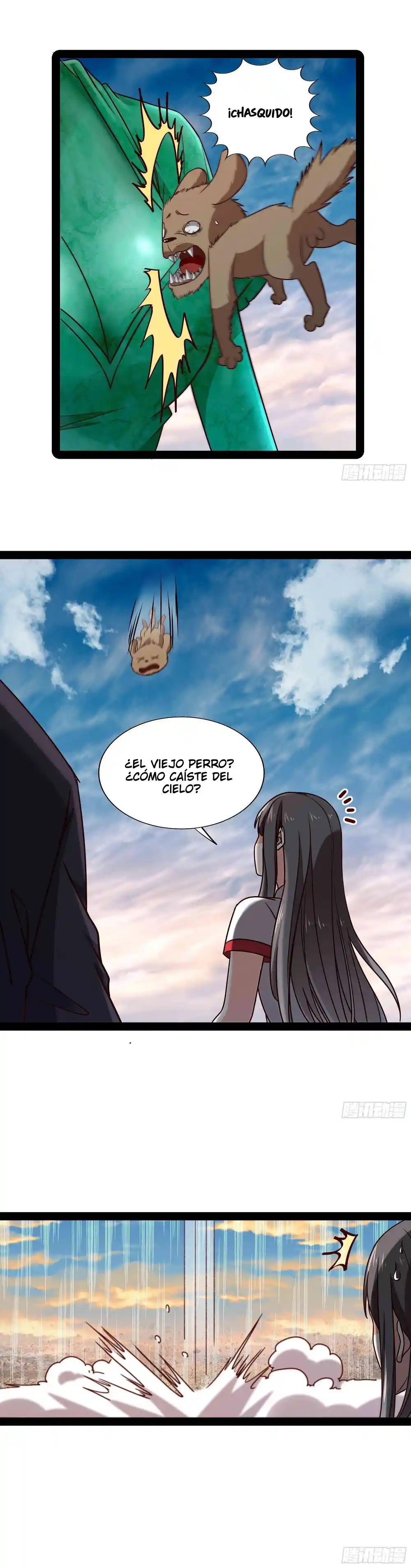 Rebirth: City Deity capítulo 296 página 4