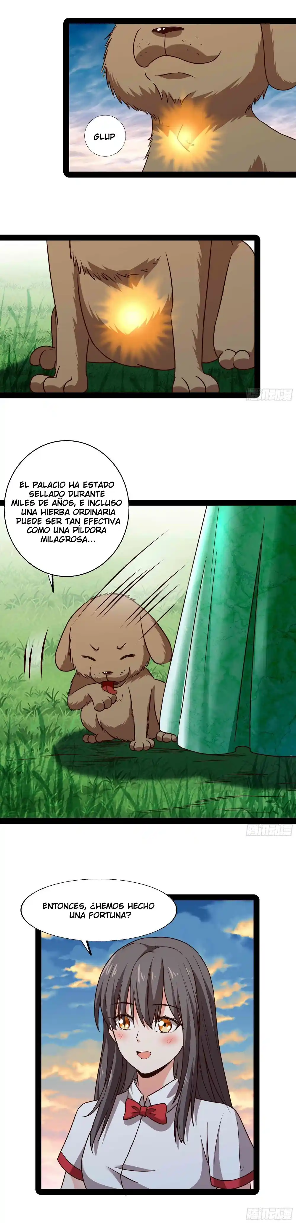 Rebirth: City Deity capítulo 296 página 8