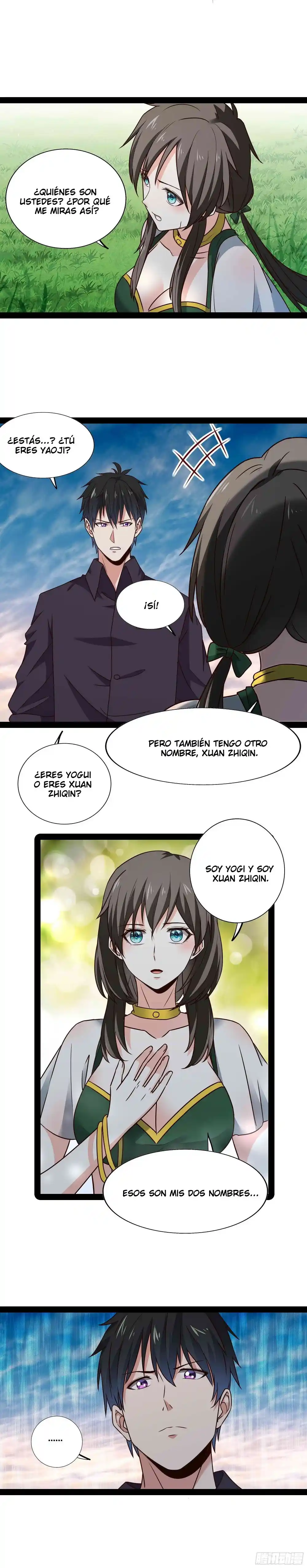 Rebirth: City Deity capítulo 296 página 10