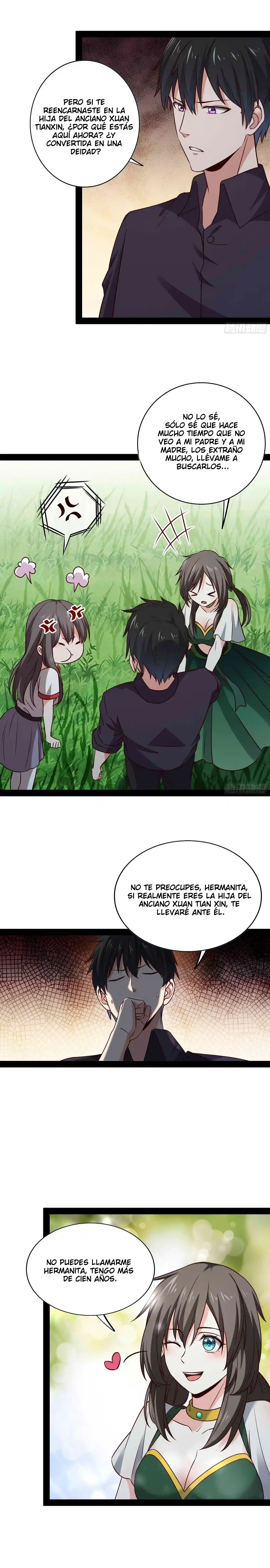Rebirth: City Deity capítulo 297 página 4