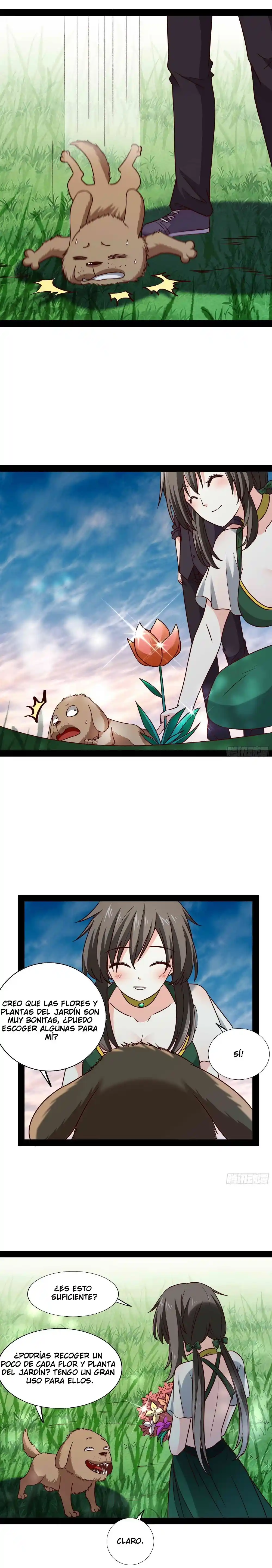 Rebirth: City Deity capítulo 297 página 6