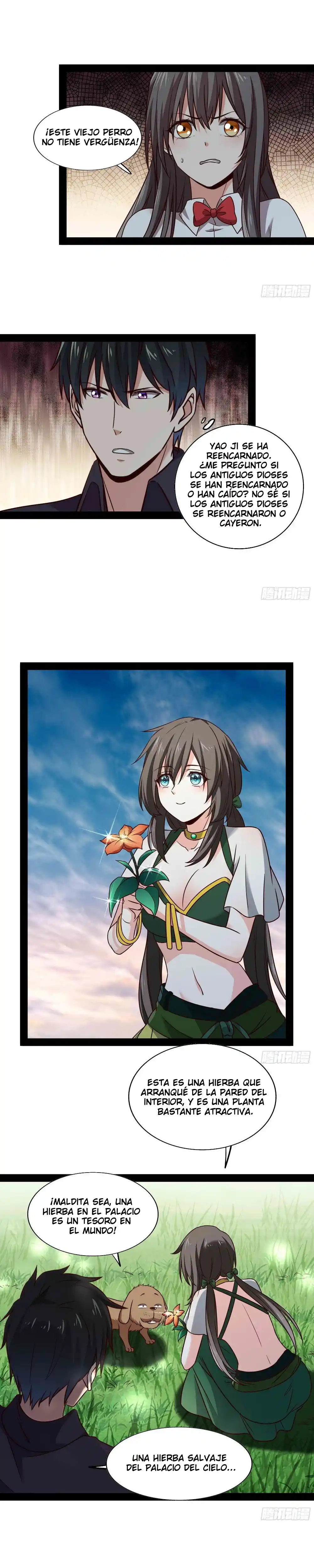 Rebirth: City Deity capítulo 297 página 7