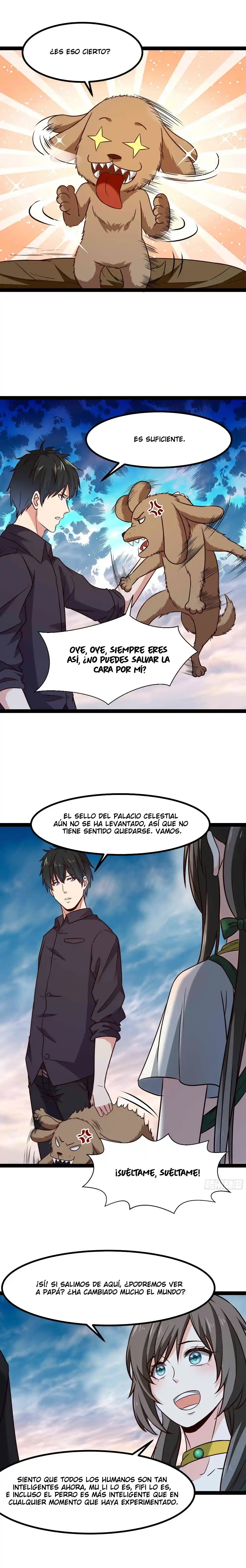 Rebirth: City Deity capítulo 298 página 5