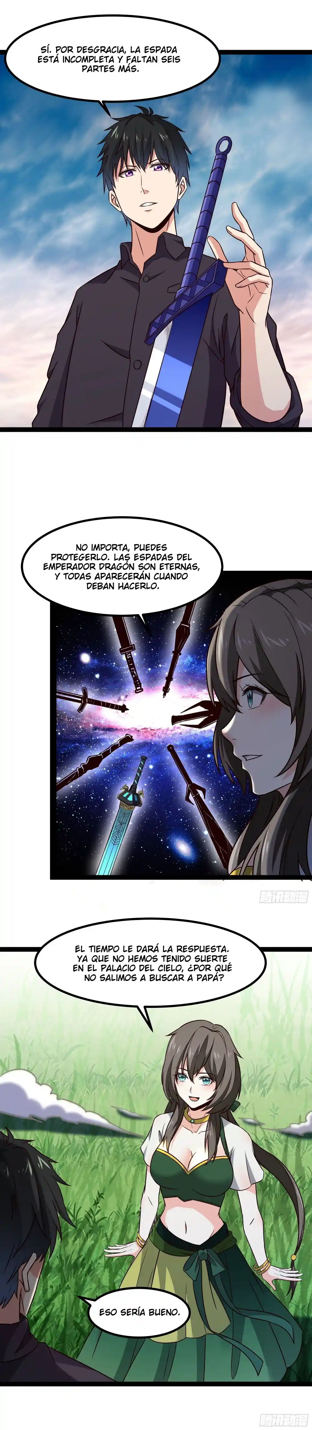 Rebirth: City Deity capítulo 298 página 9