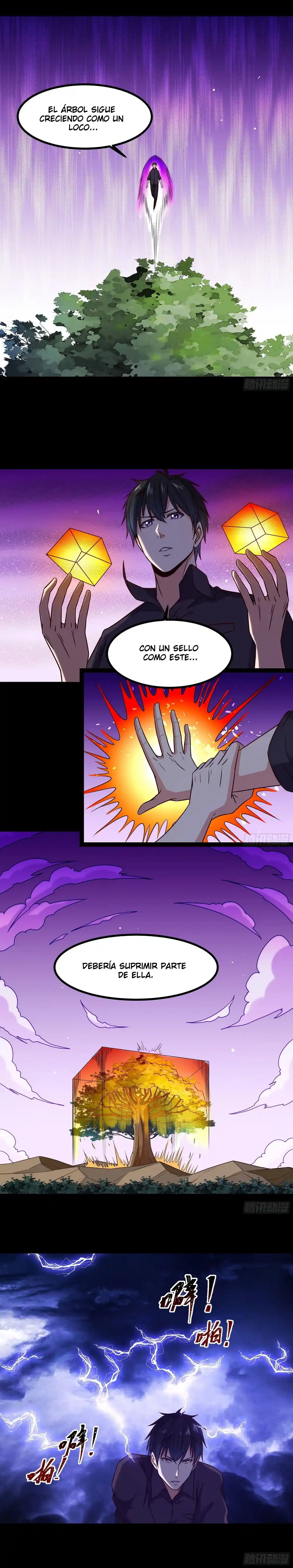 Rebirth: City Deity capítulo 299 página 6
