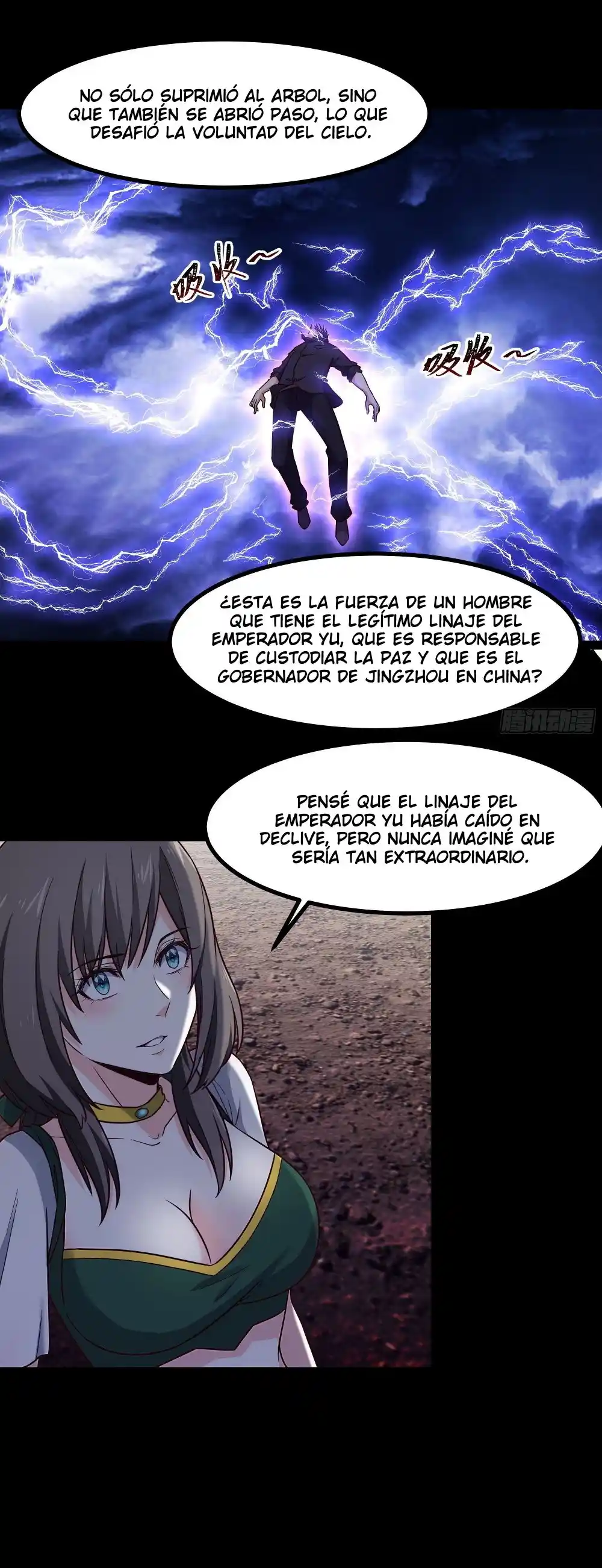 Rebirth: City Deity capítulo 299 página 8