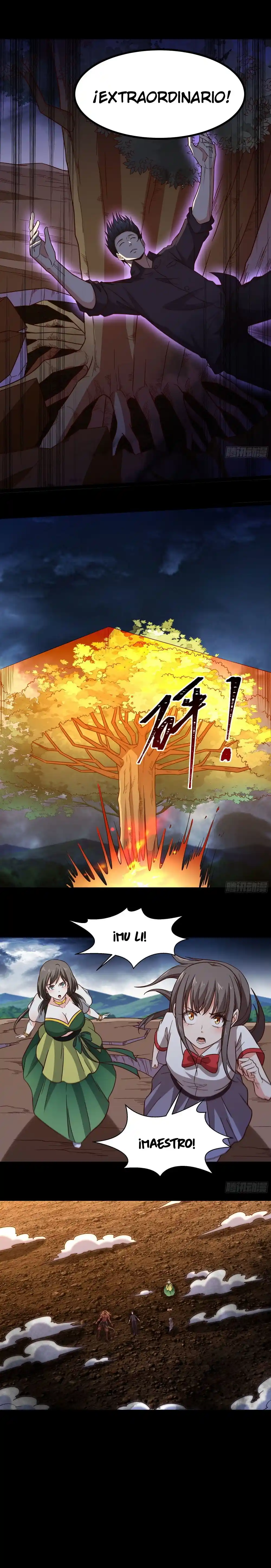 Rebirth: City Deity capítulo 299 página 9