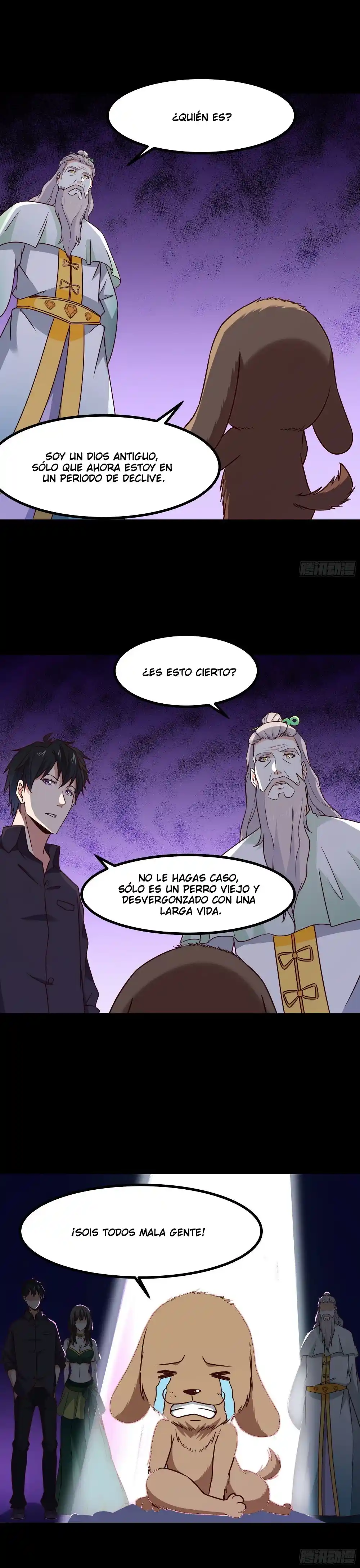 Rebirth: City Deity capítulo 300 página 10