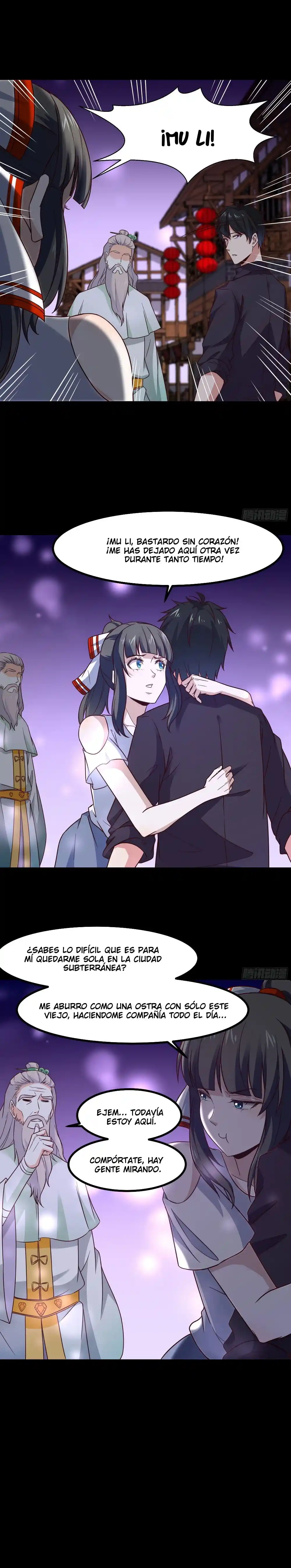 Rebirth: City Deity capítulo 300 página 11