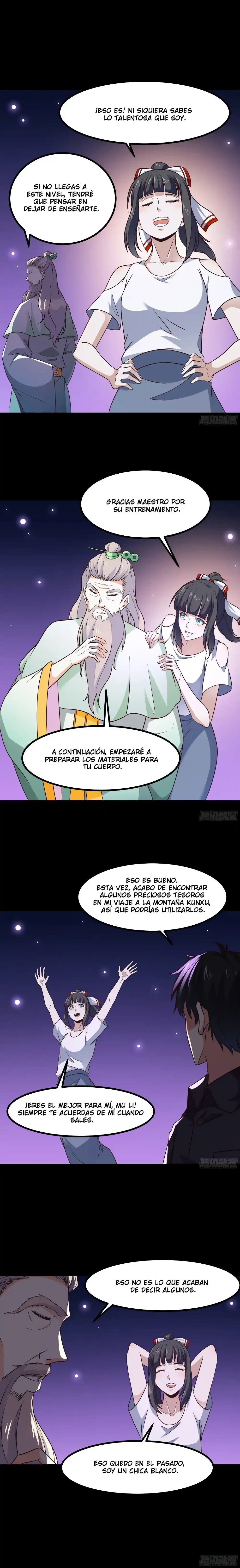 Rebirth: City Deity capítulo 301 página 4