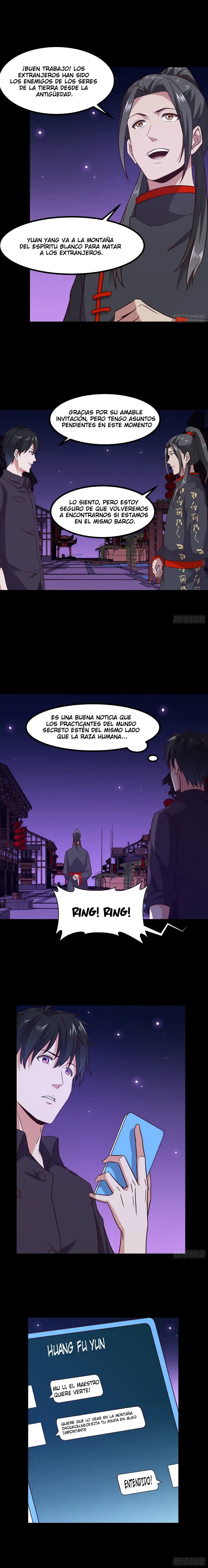 Rebirth: City Deity capítulo 301 página 9