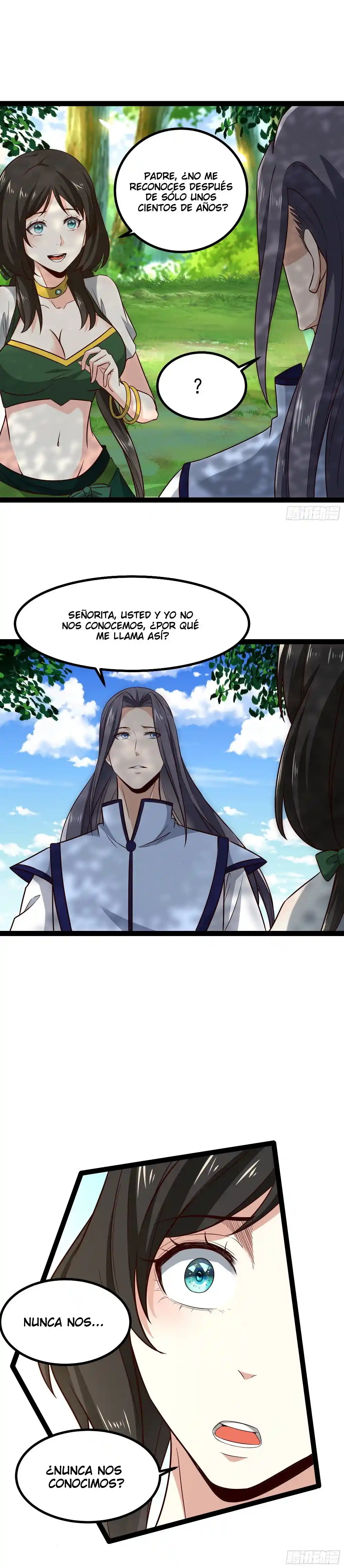 Rebirth: City Deity capítulo 302 página 5