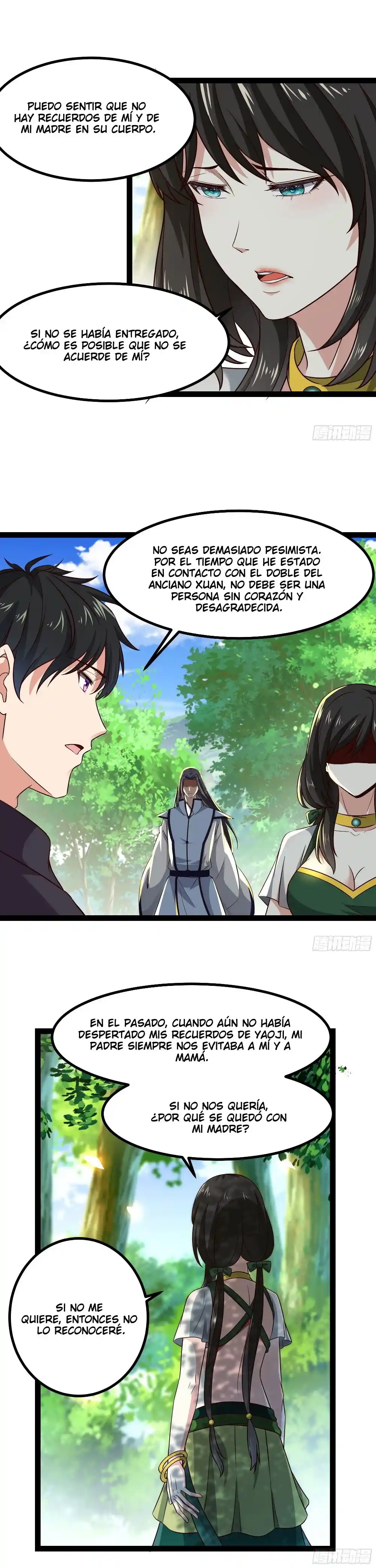 Rebirth: City Deity capítulo 302 página 7