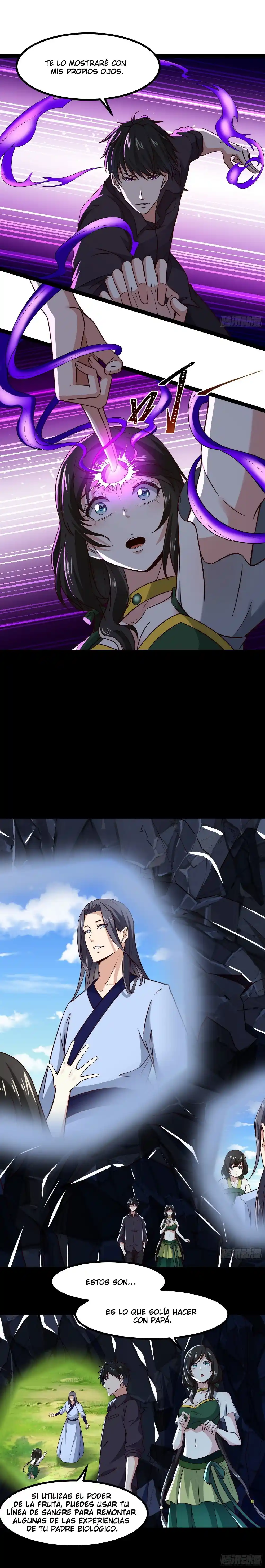 Rebirth: City Deity capítulo 302 página 9