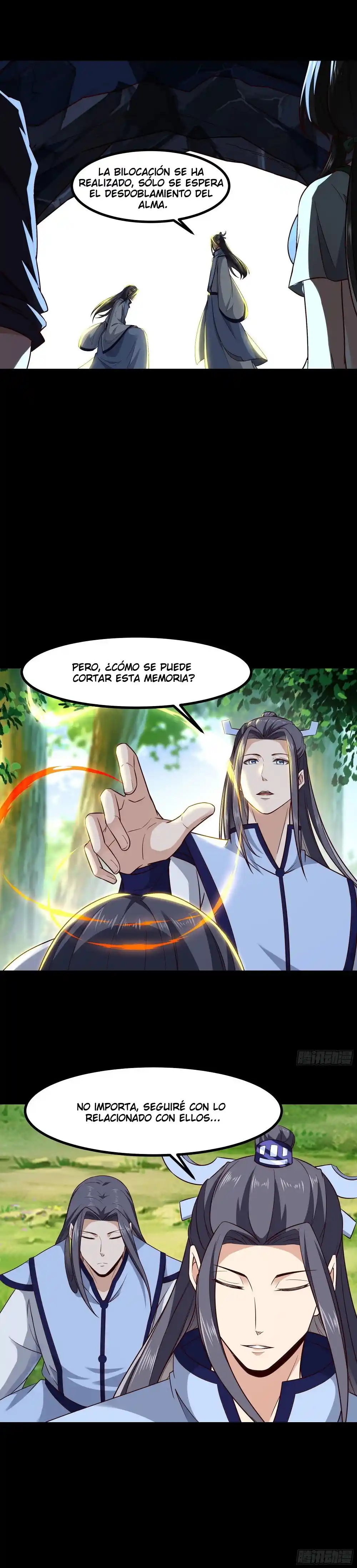 Rebirth: City Deity capítulo 302 página 10