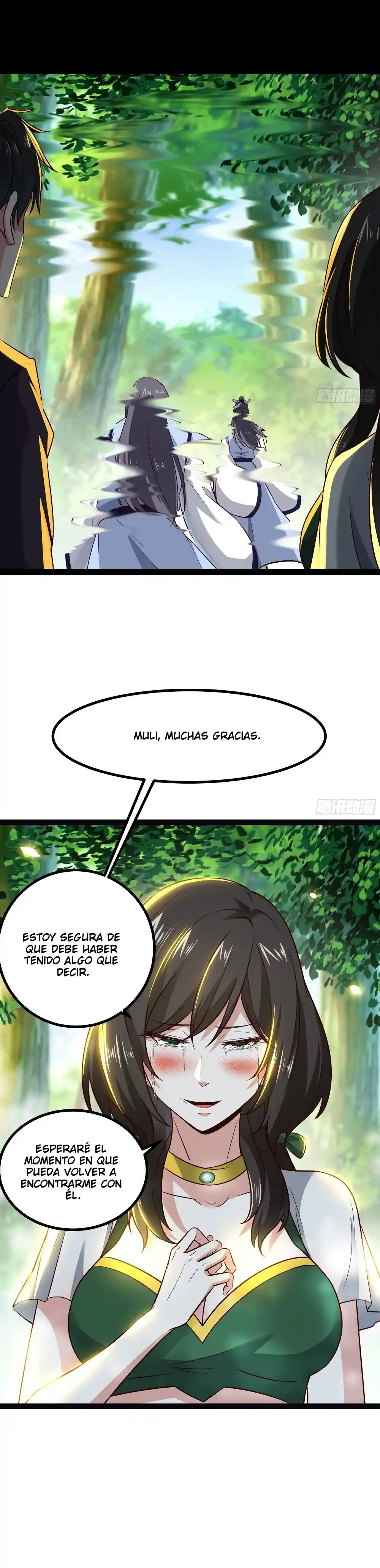 Rebirth: City Deity capítulo 302 página 11