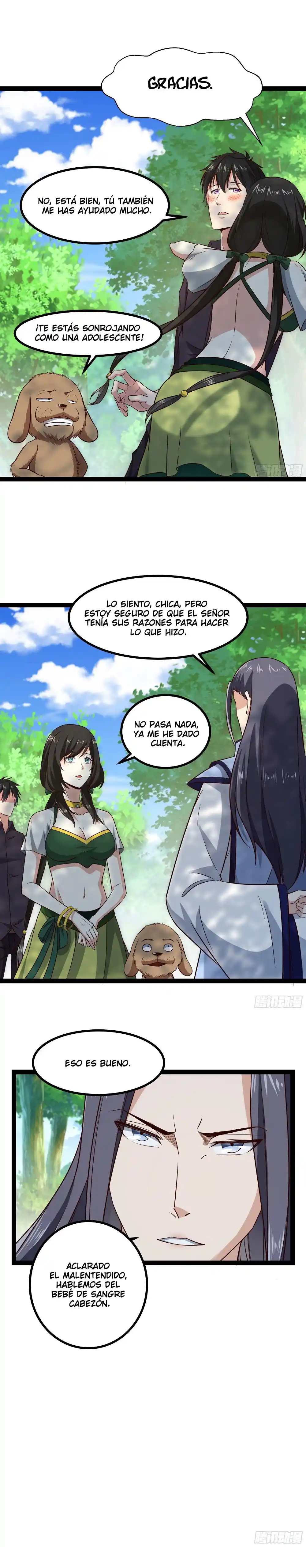 Rebirth: City Deity capítulo 302 página 12