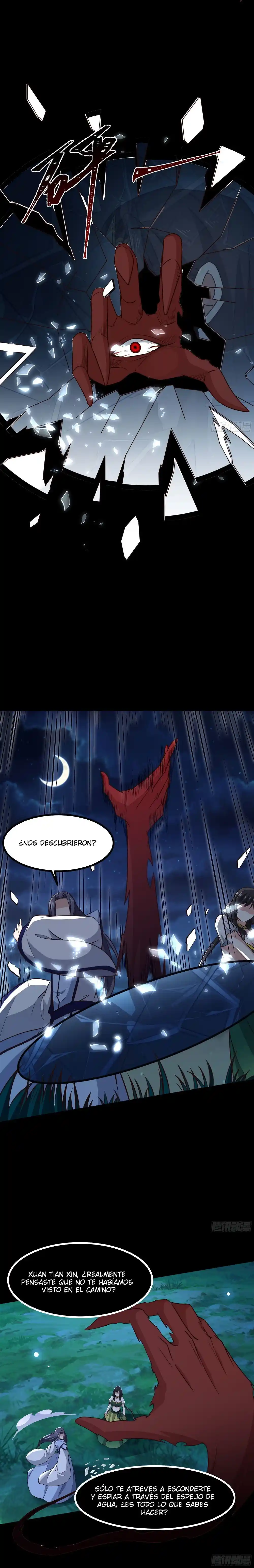 Rebirth: City Deity capítulo 303 página 6