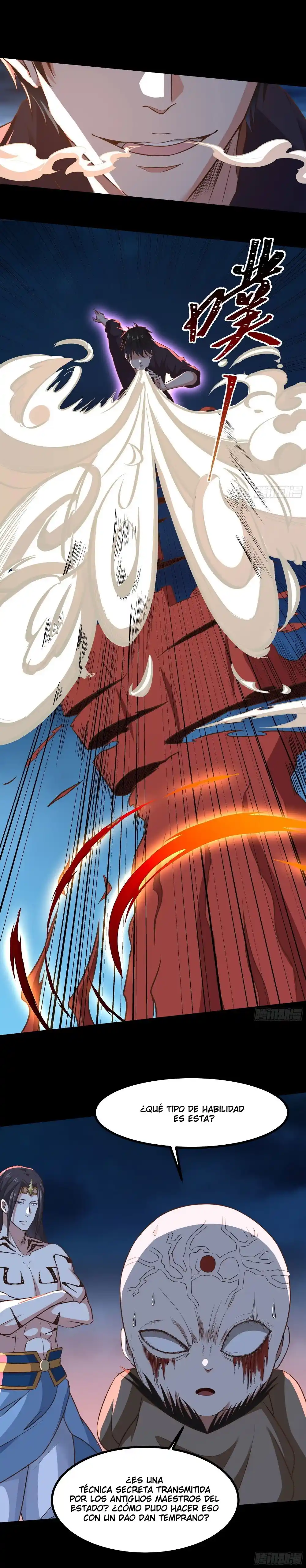 Rebirth: City Deity capítulo 304 página 4