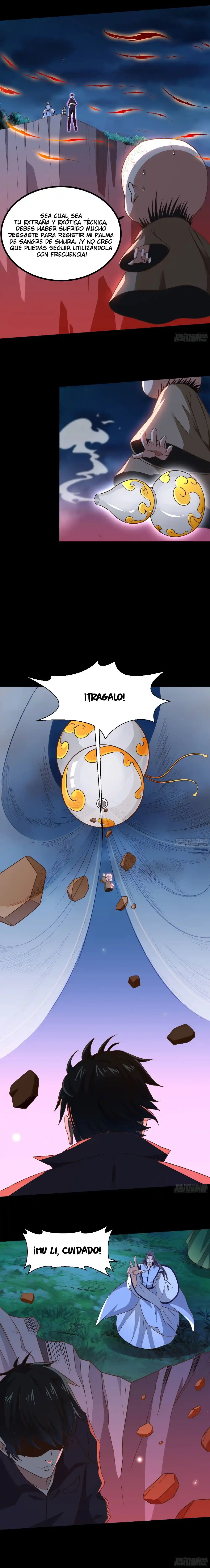 Rebirth: City Deity capítulo 304 página 5