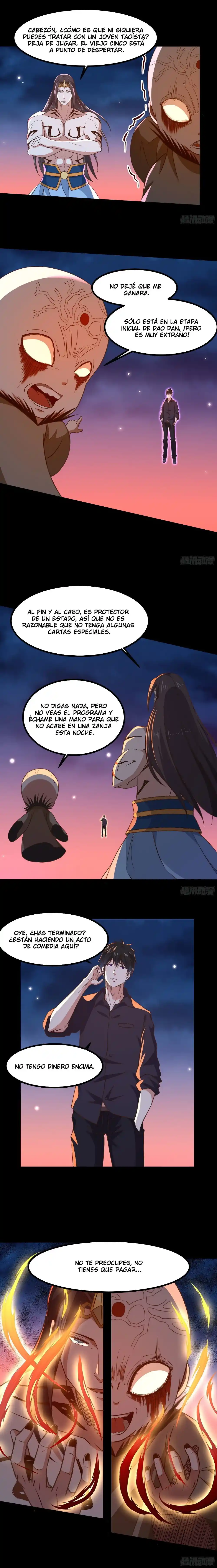 Rebirth: City Deity capítulo 304 página 7