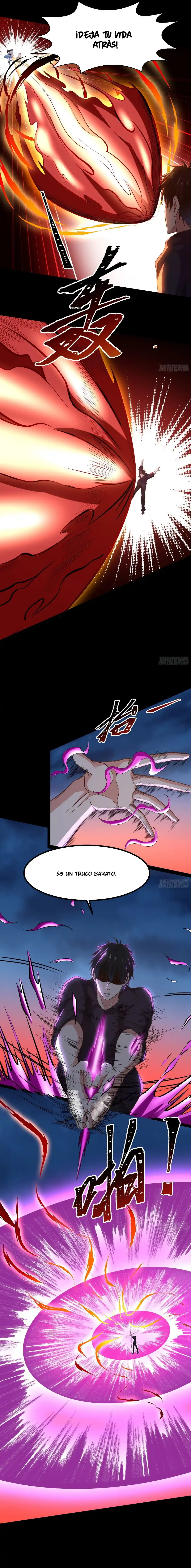 Rebirth: City Deity capítulo 304 página 8