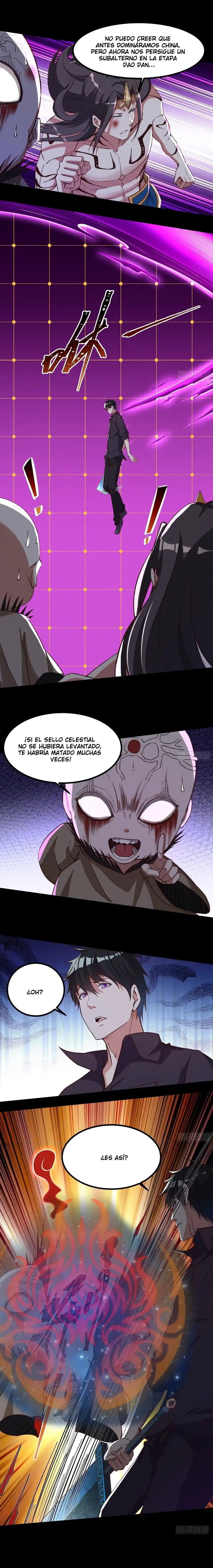 Rebirth: City Deity capítulo 306 página 5