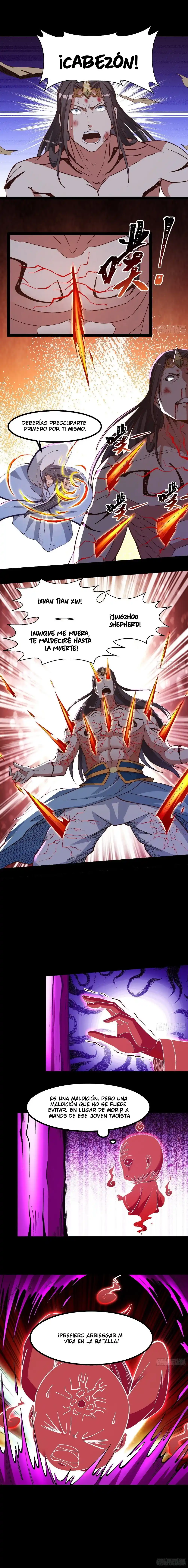 Rebirth: City Deity capítulo 306 página 6