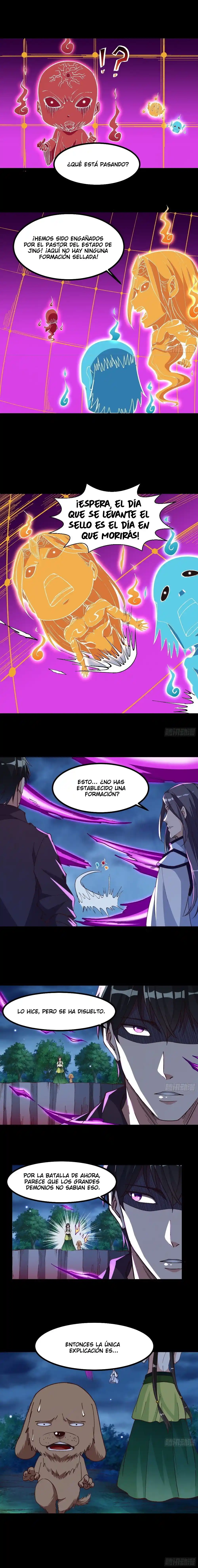 Rebirth: City Deity capítulo 306 página 7