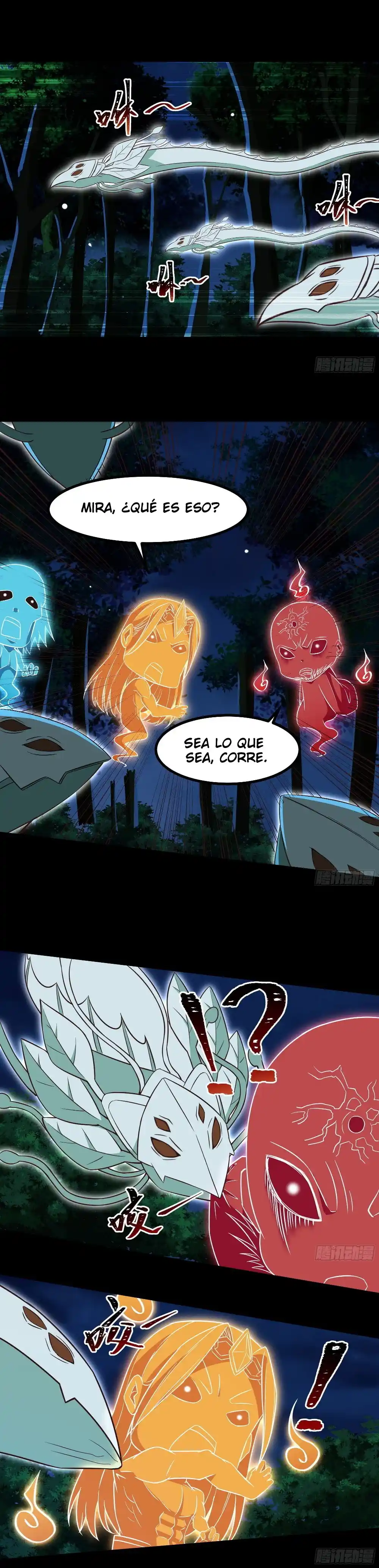Rebirth: City Deity capítulo 307 página 7