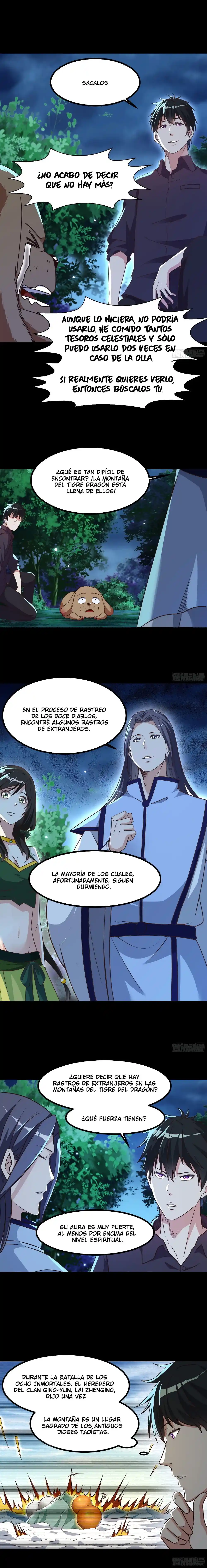 Rebirth: City Deity capítulo 308 página 4
