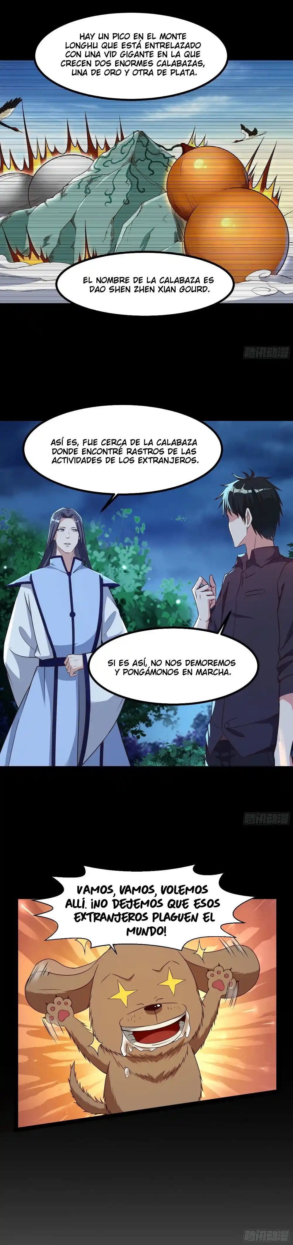 Rebirth: City Deity capítulo 308 página 5