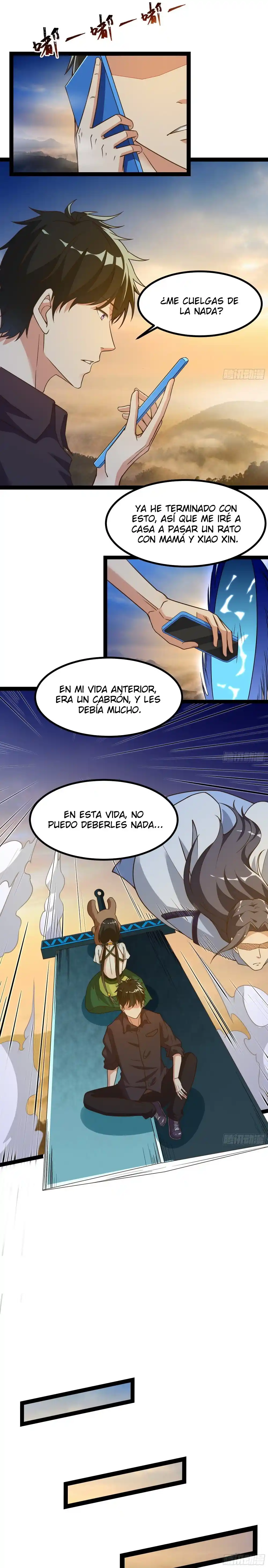 Rebirth: City Deity capítulo 309 página 4