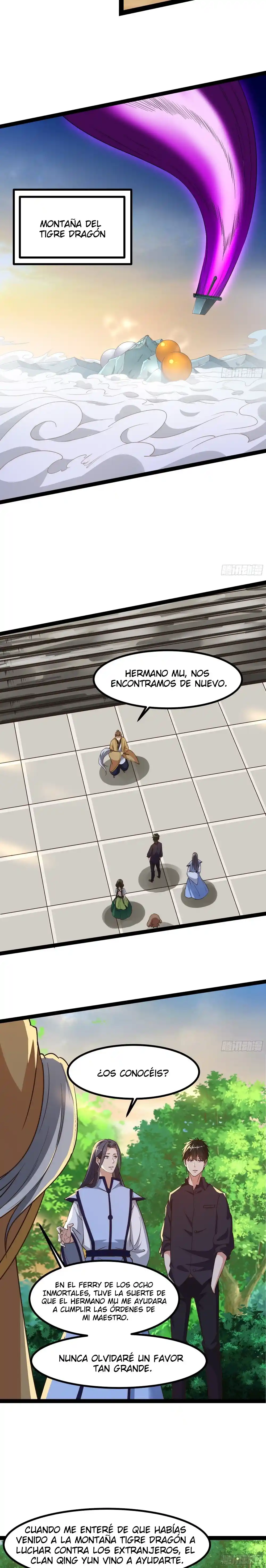 Rebirth: City Deity capítulo 309 página 5