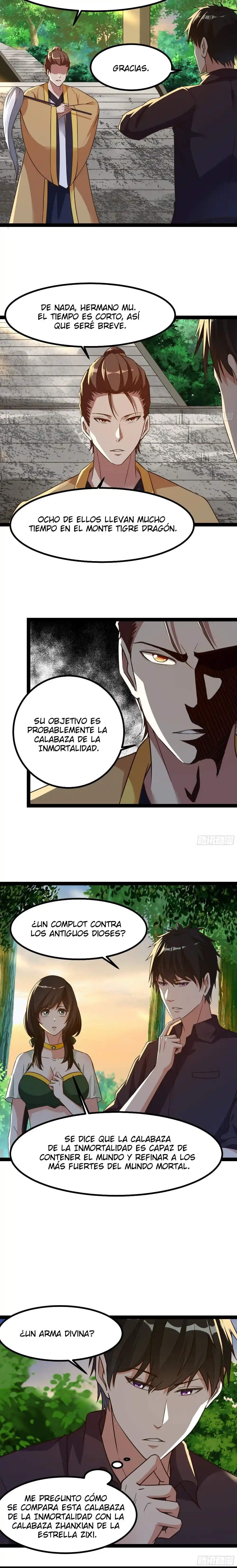 Rebirth: City Deity capítulo 309 página 6