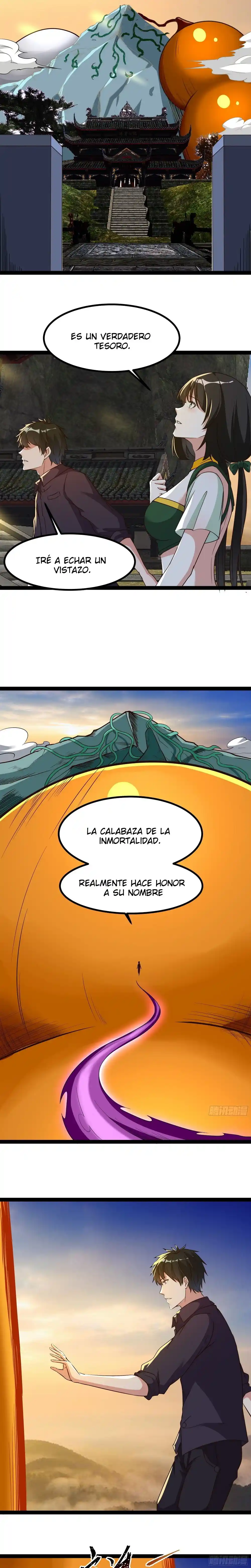Rebirth: City Deity capítulo 309 página 8
