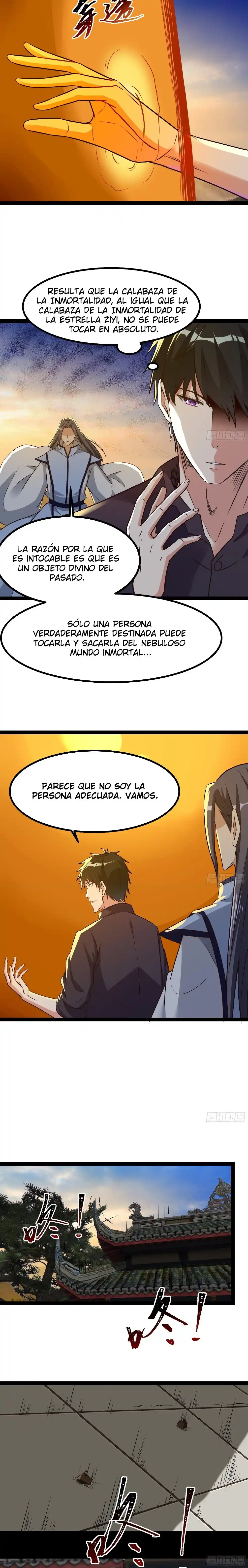 Rebirth: City Deity capítulo 309 página 9