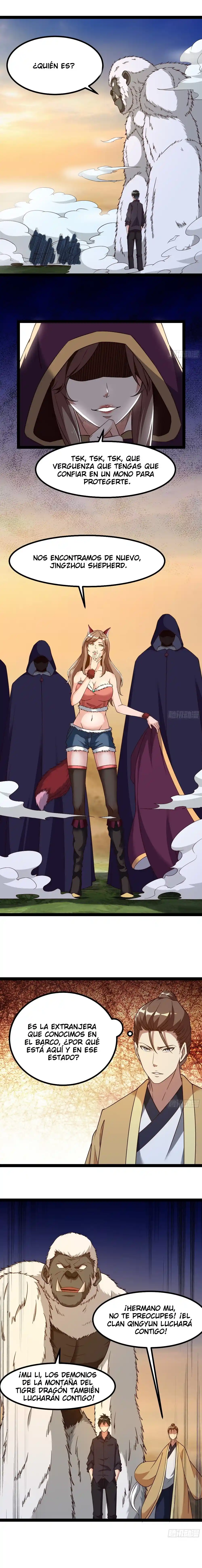 Rebirth: City Deity capítulo 310 página 5