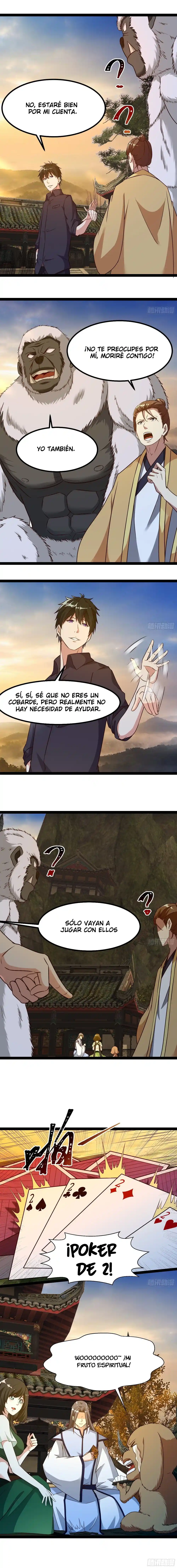 Rebirth: City Deity capítulo 310 página 6