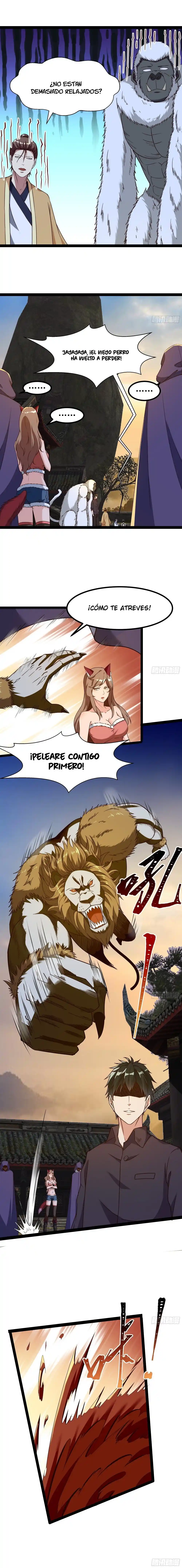 Rebirth: City Deity capítulo 310 página 7
