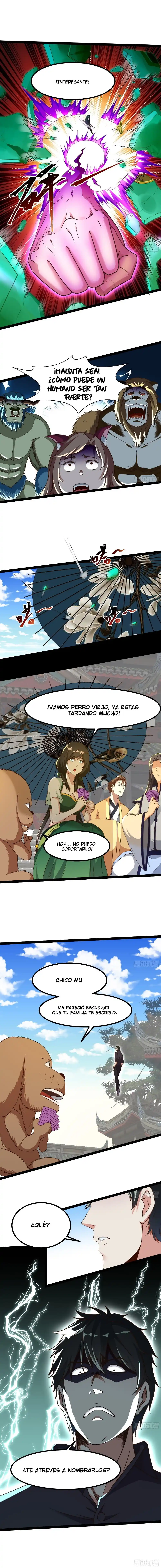 Rebirth: City Deity capítulo 311 página 4