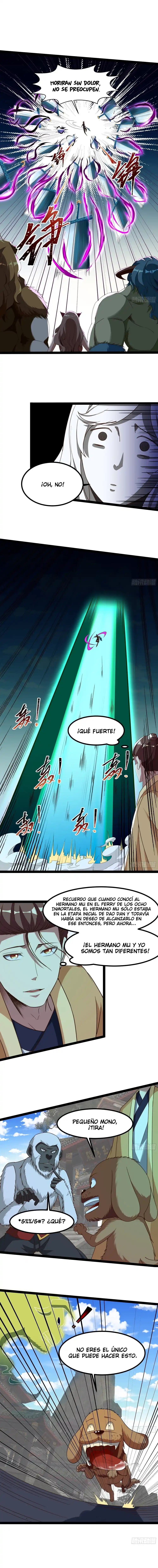 Rebirth: City Deity capítulo 311 página 6